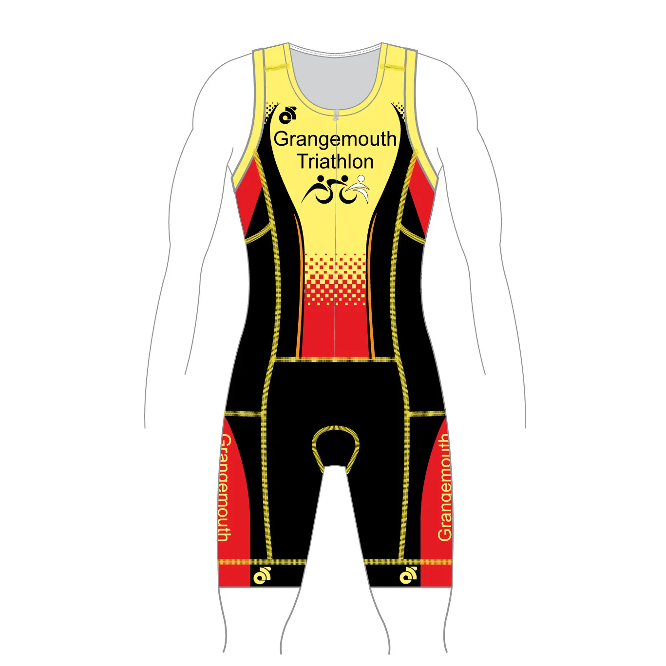 APEX Tri Suit