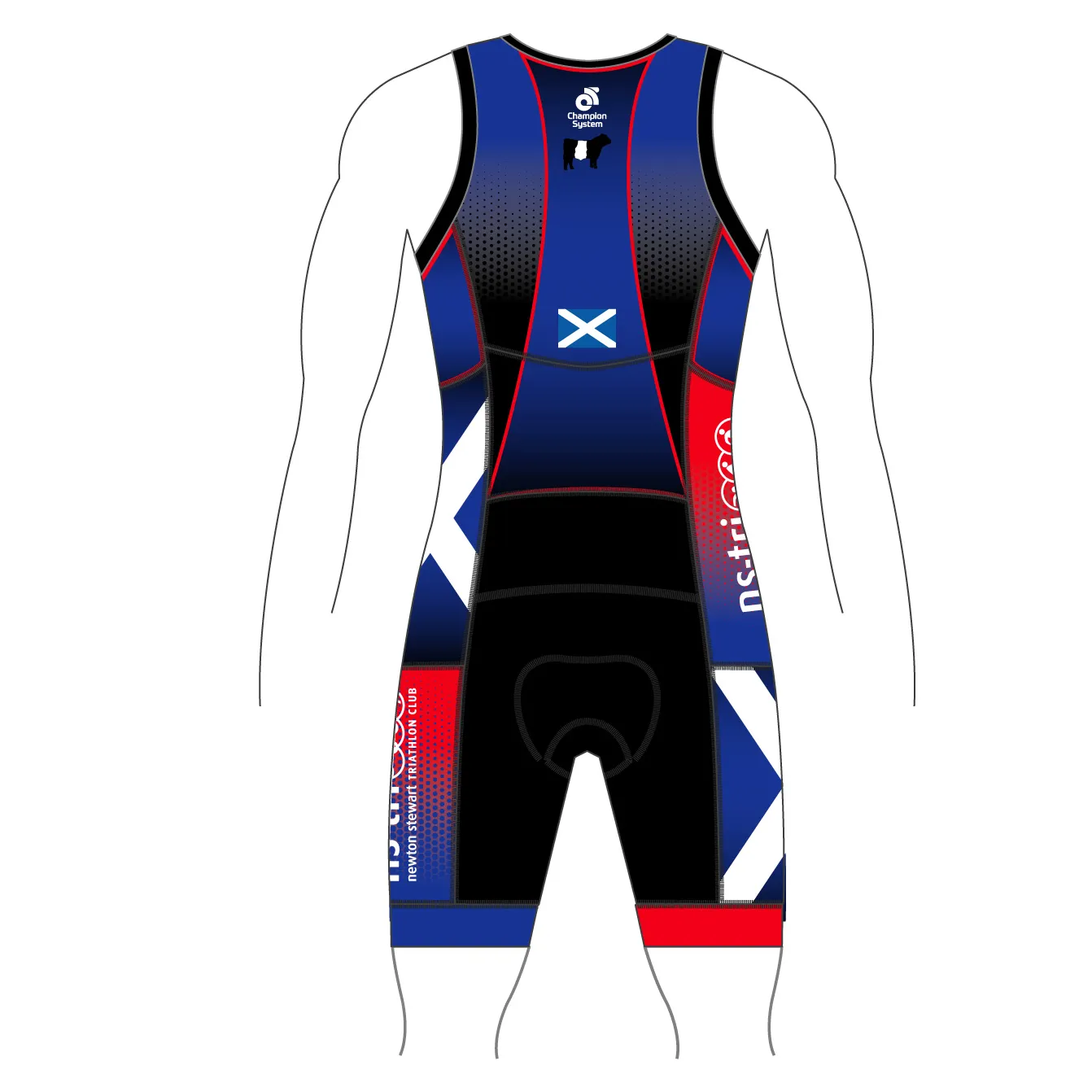 APEX Tri Suit