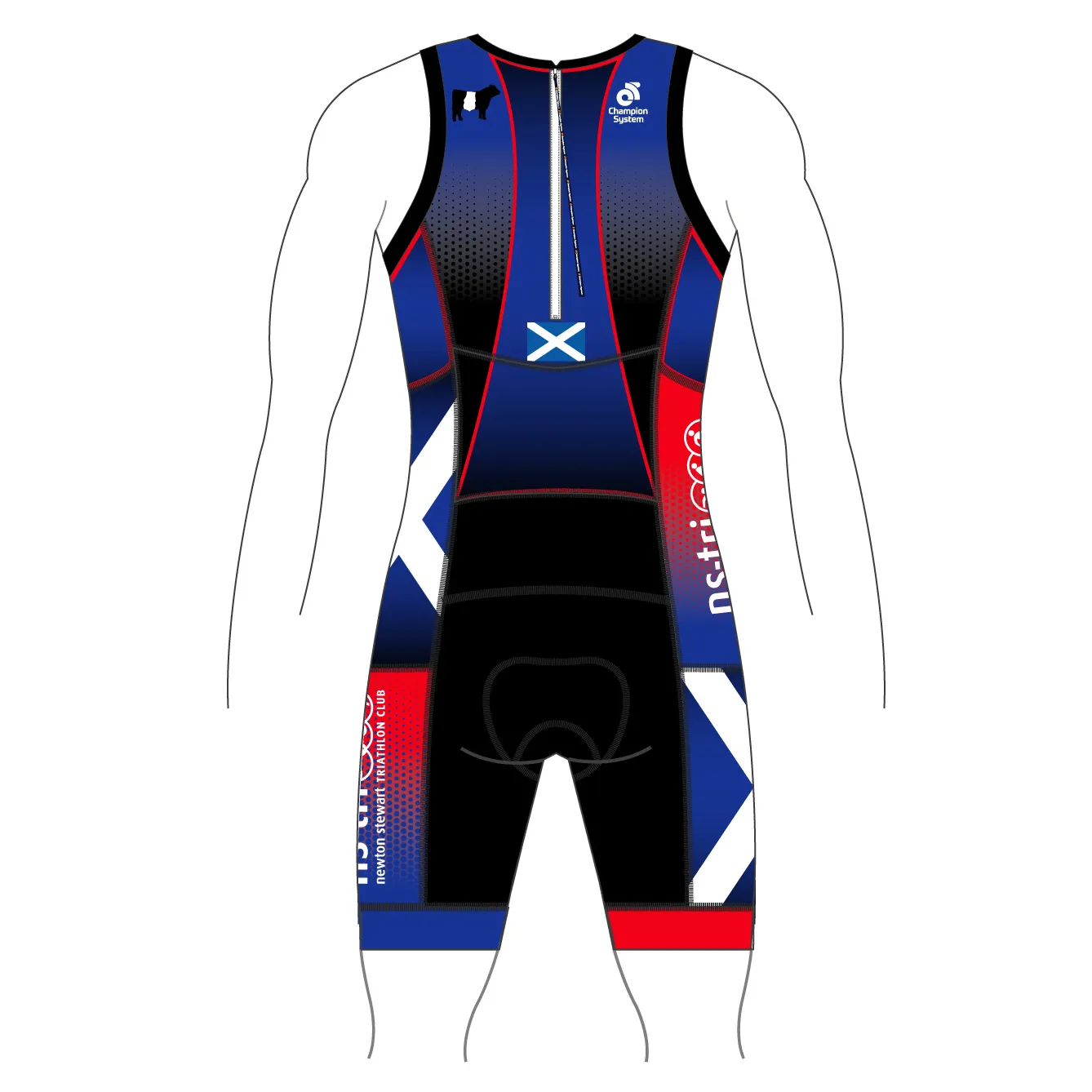 APEX Tri Suit