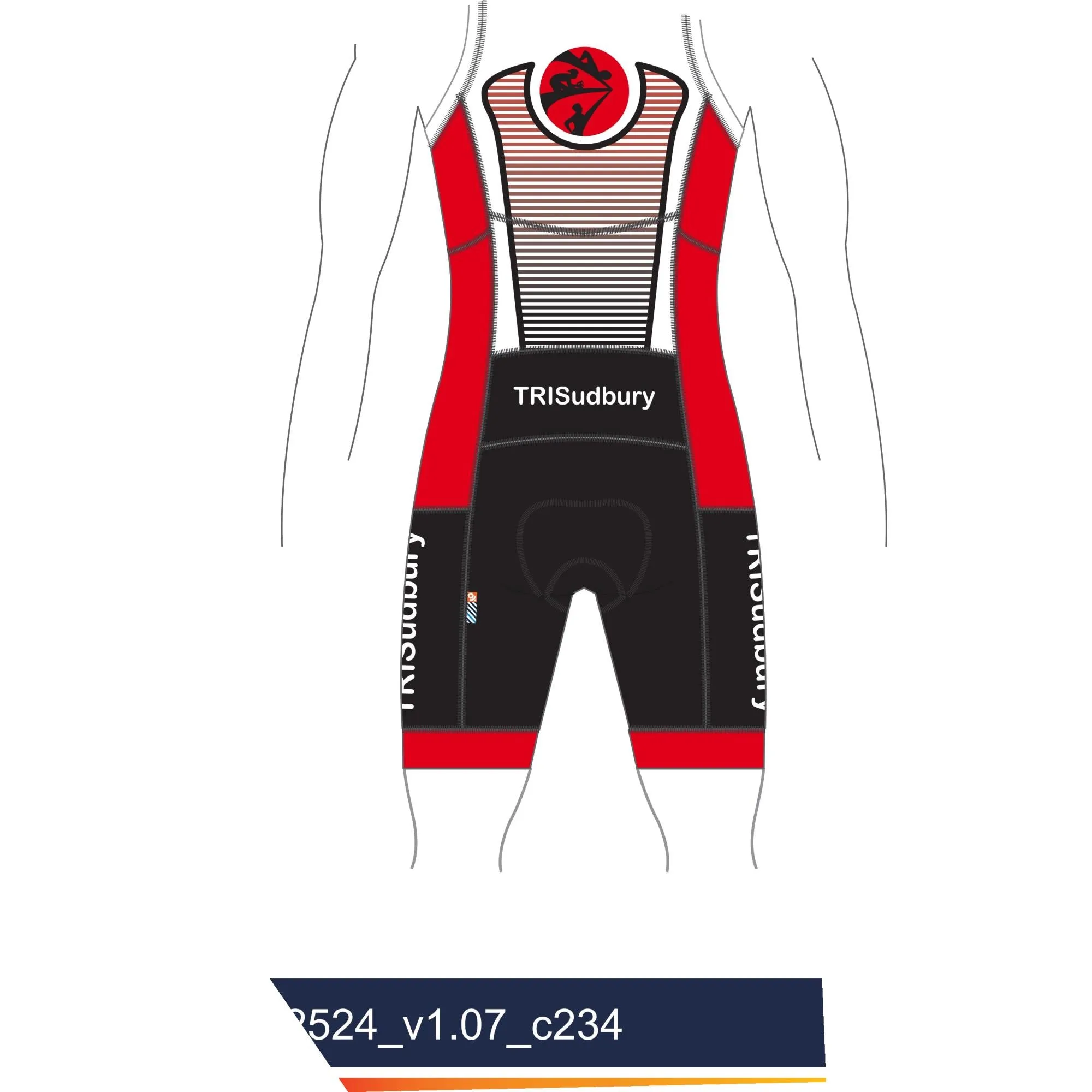APEX Tri Suit