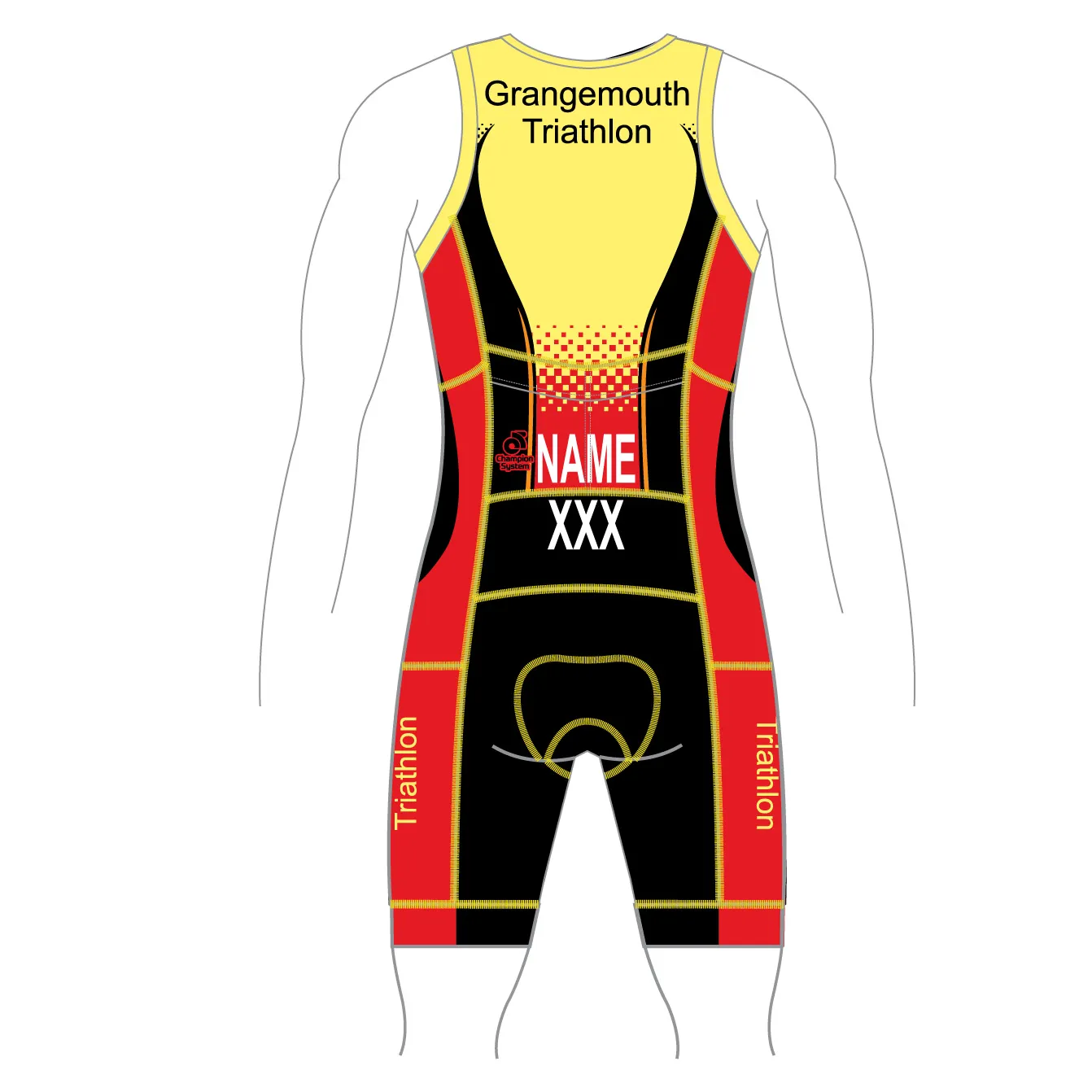 APEX Tri Suit