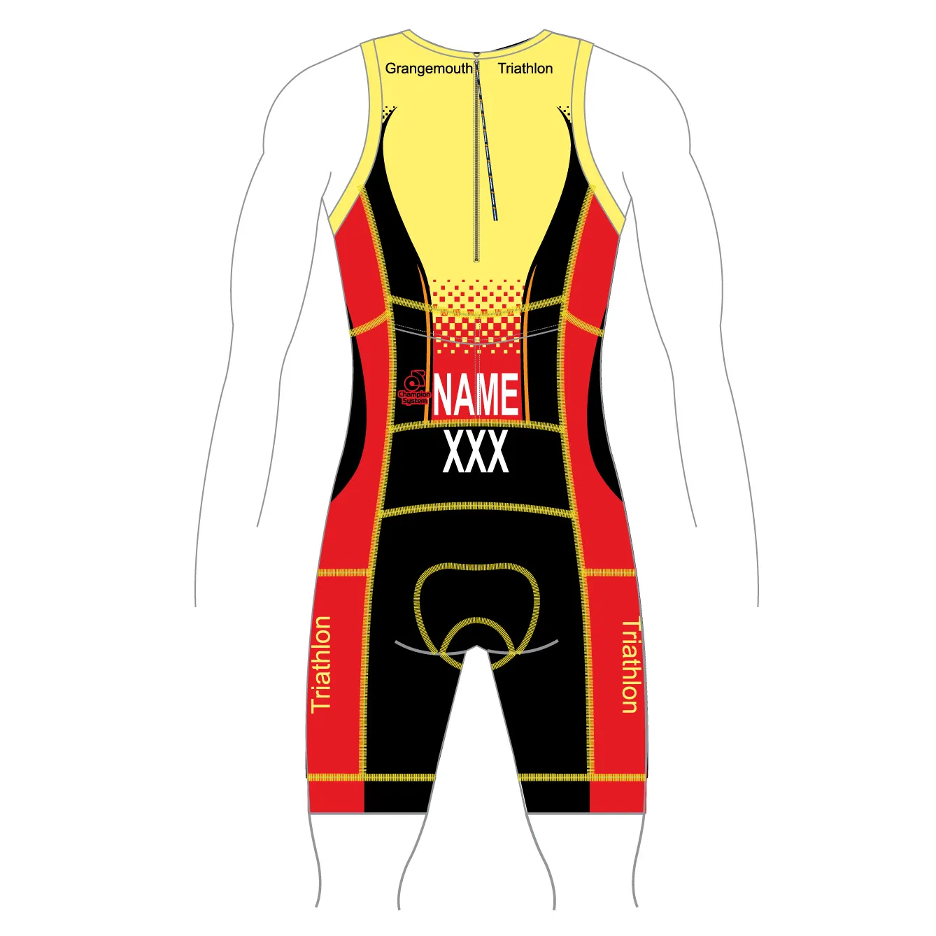 APEX Tri Suit
