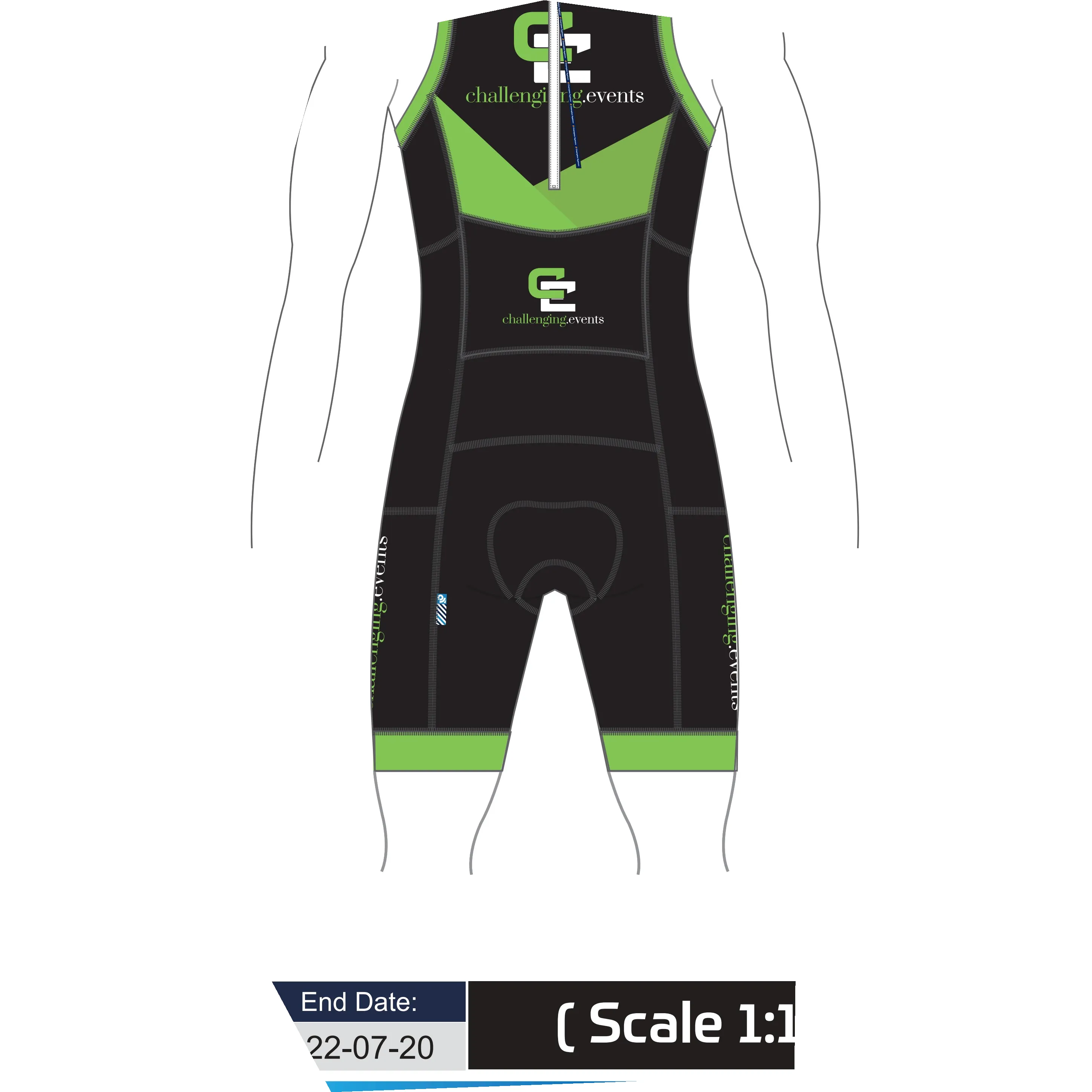 APEX Tri Suit