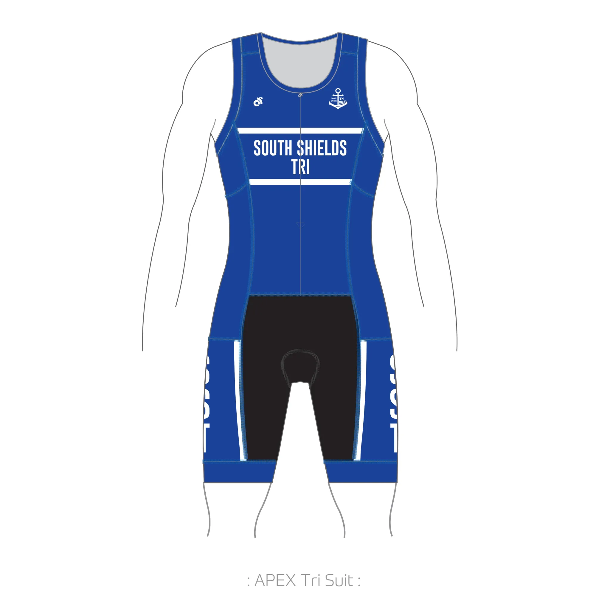 APEX Tri Suit
