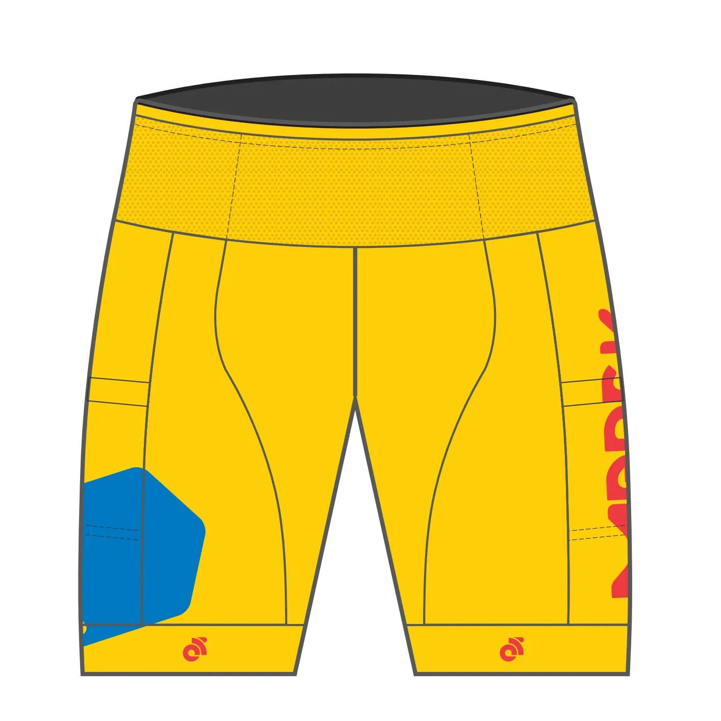APEX  Ultra Race Shorts