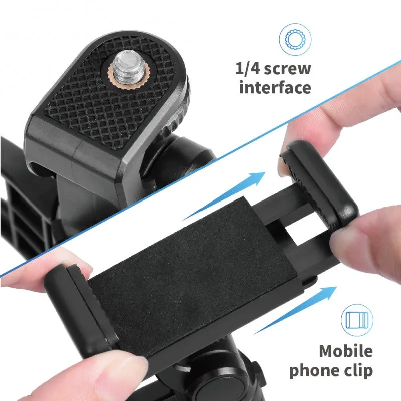 Apexel Handheld Tripod