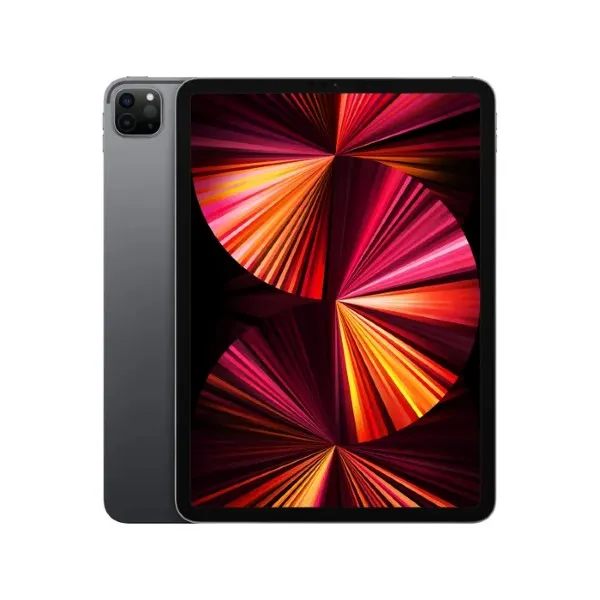 APPLE 12.9 Inch IPAD Pro WI-FI   Cellular 256GB Space Grey MP203HC/A