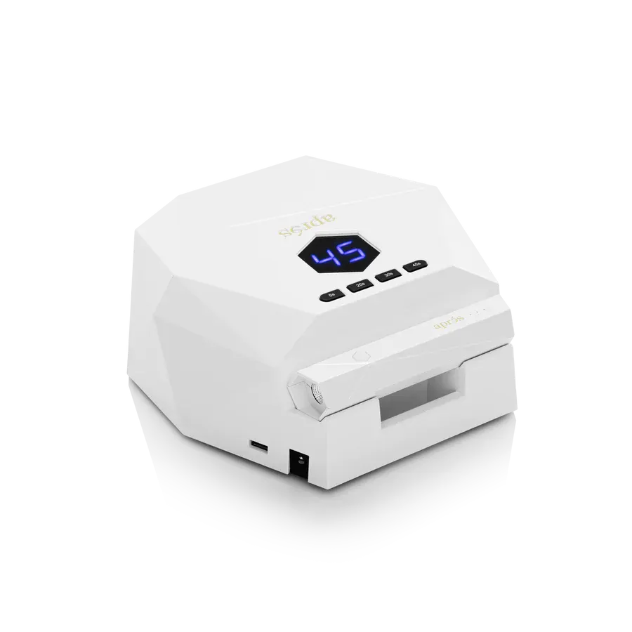 APRES - 2in1 LED Gel Lamp White