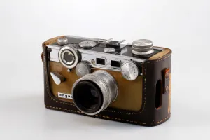 ARGUS C3 - MATCHMATIC BROWN & BLACK