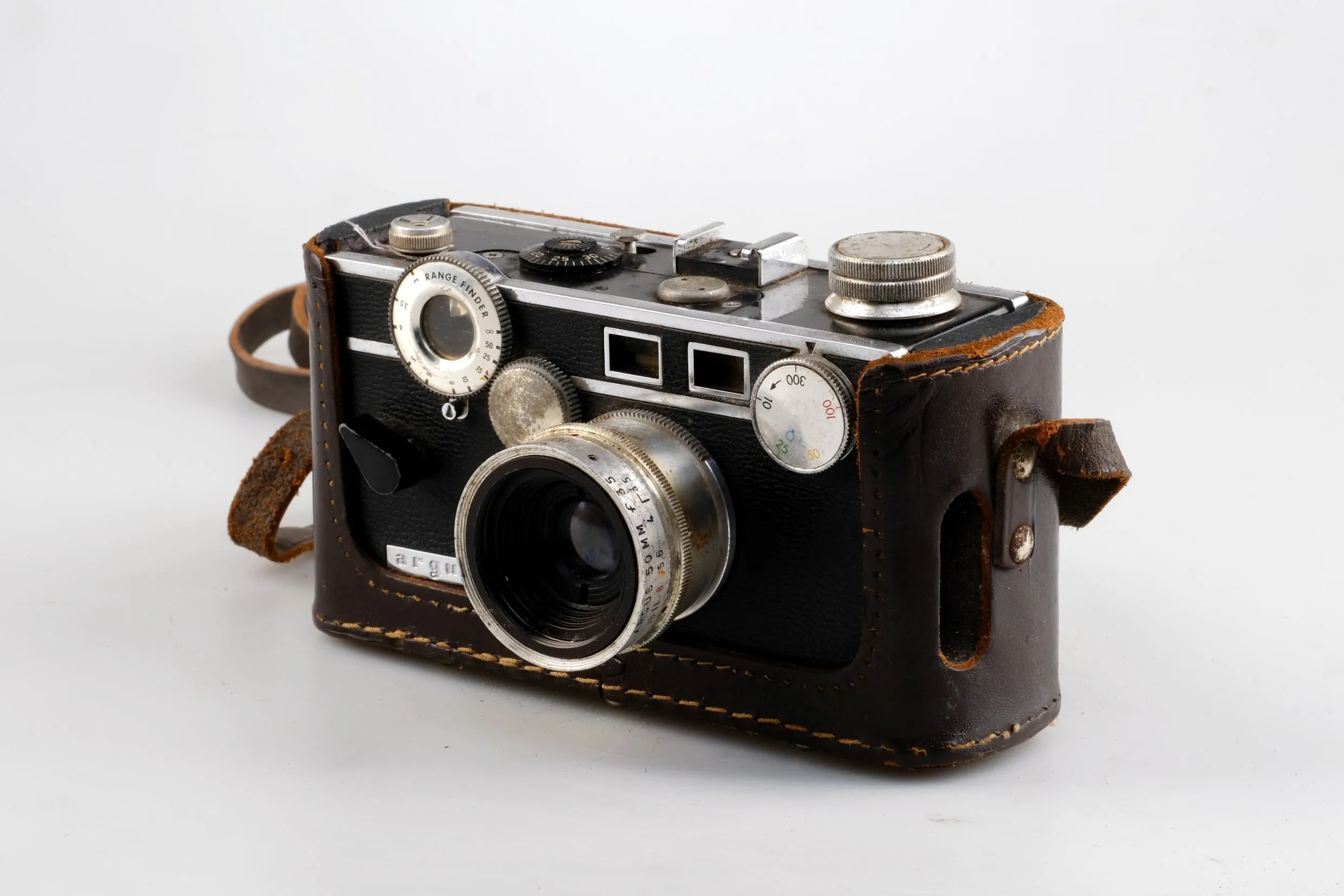 ARGUS C3 - MATCHMATIC BROWN & BLACK