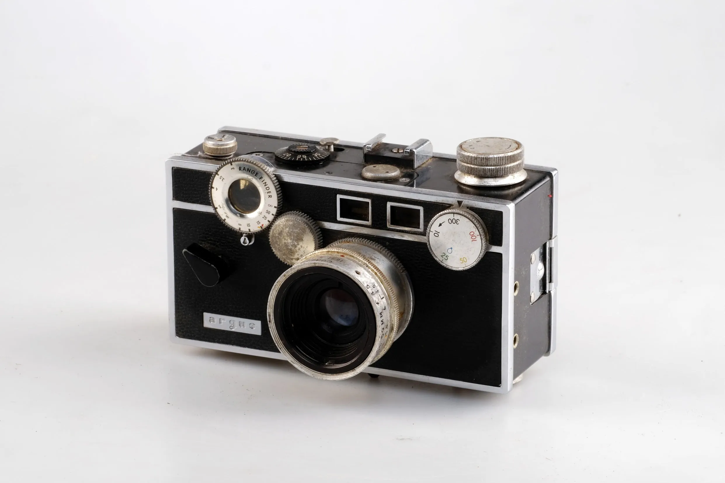 ARGUS C3 - MATCHMATIC BROWN & BLACK