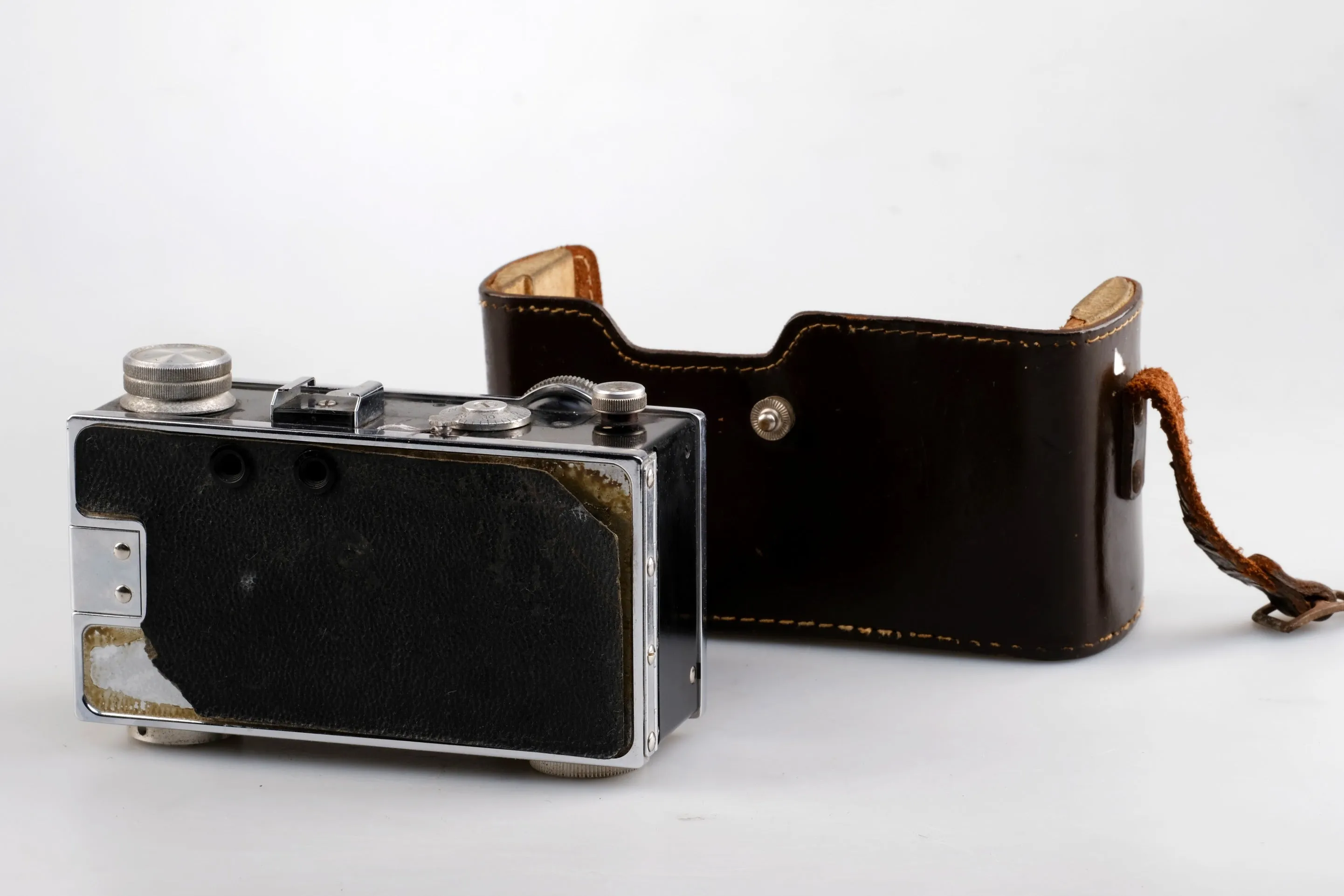 ARGUS C3 - MATCHMATIC BROWN & BLACK