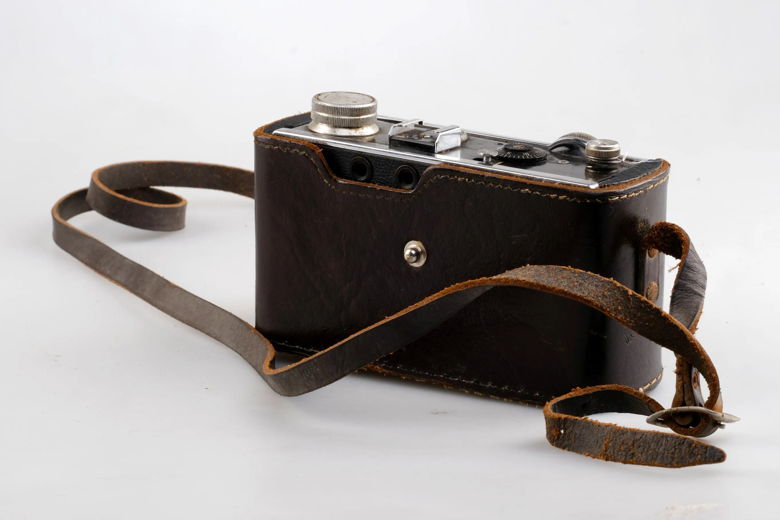 ARGUS C3 - MATCHMATIC BROWN & BLACK
