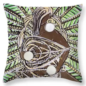 Armani Throw Pillow