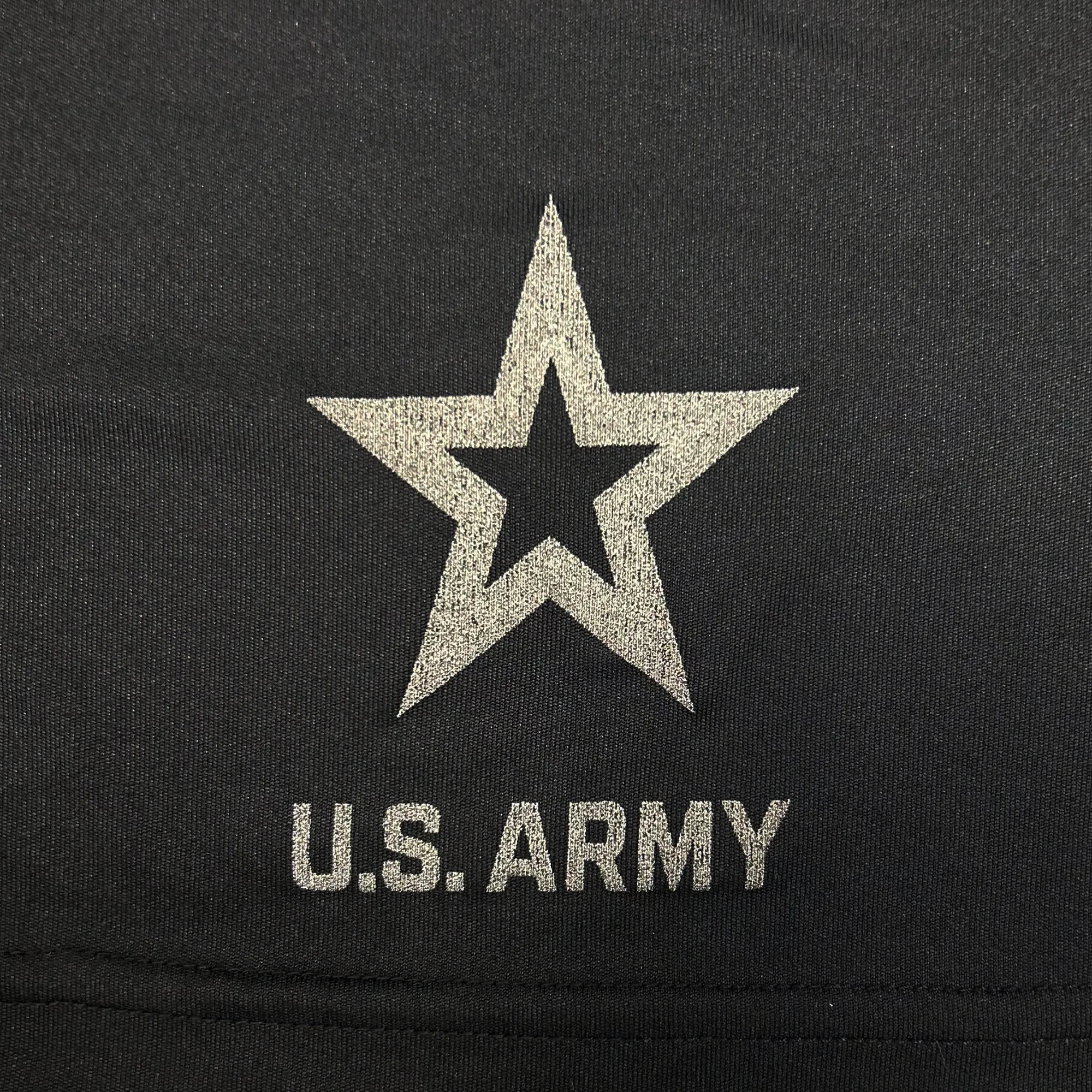 Army PT Shorts