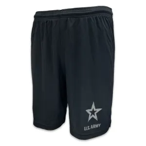 Army PT Shorts