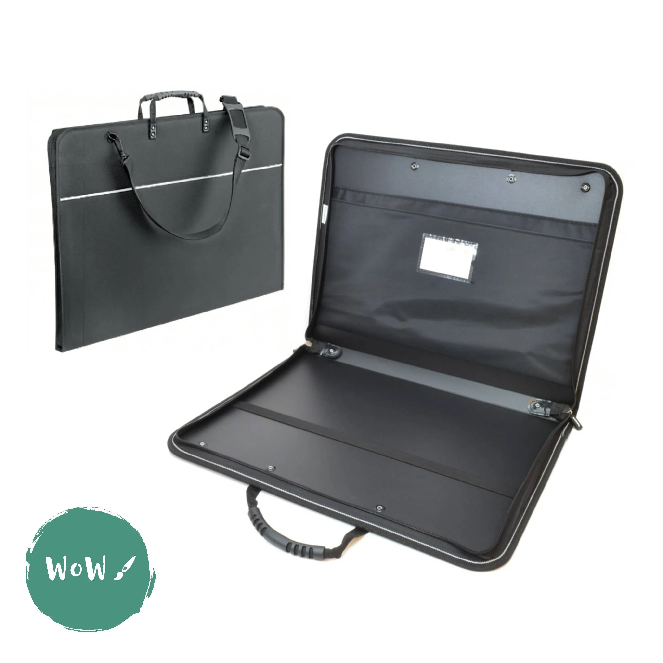 Art Carry Case (without rings)- Artcare by Mapac - QUARTZ - A1
