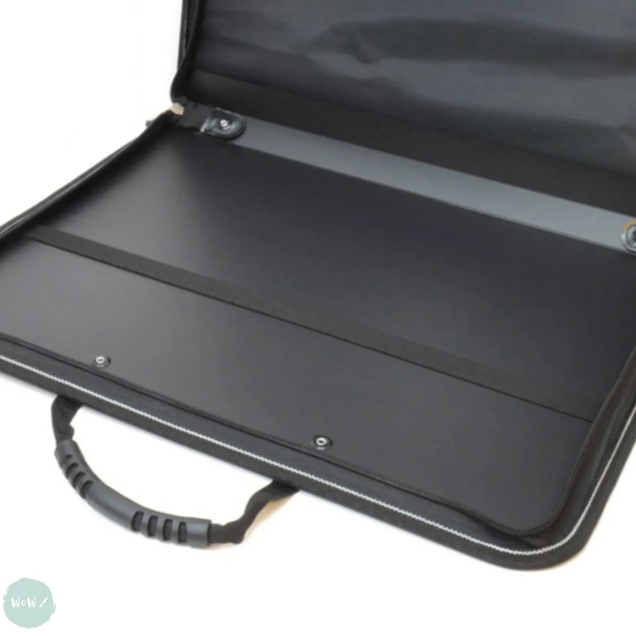 Art Carry Case (without rings)- Artcare by Mapac - QUARTZ - A1