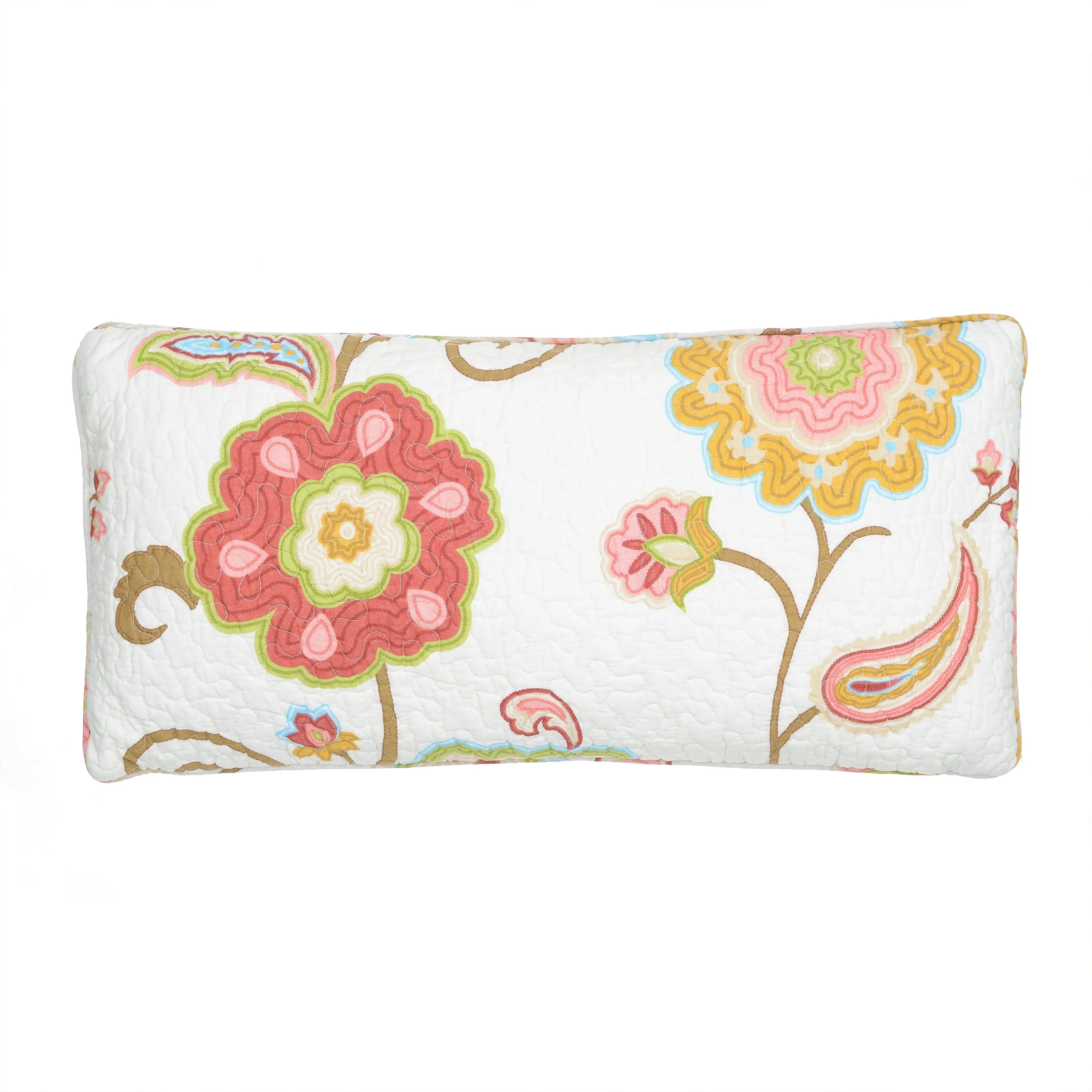 Ashbury Spring Pillow