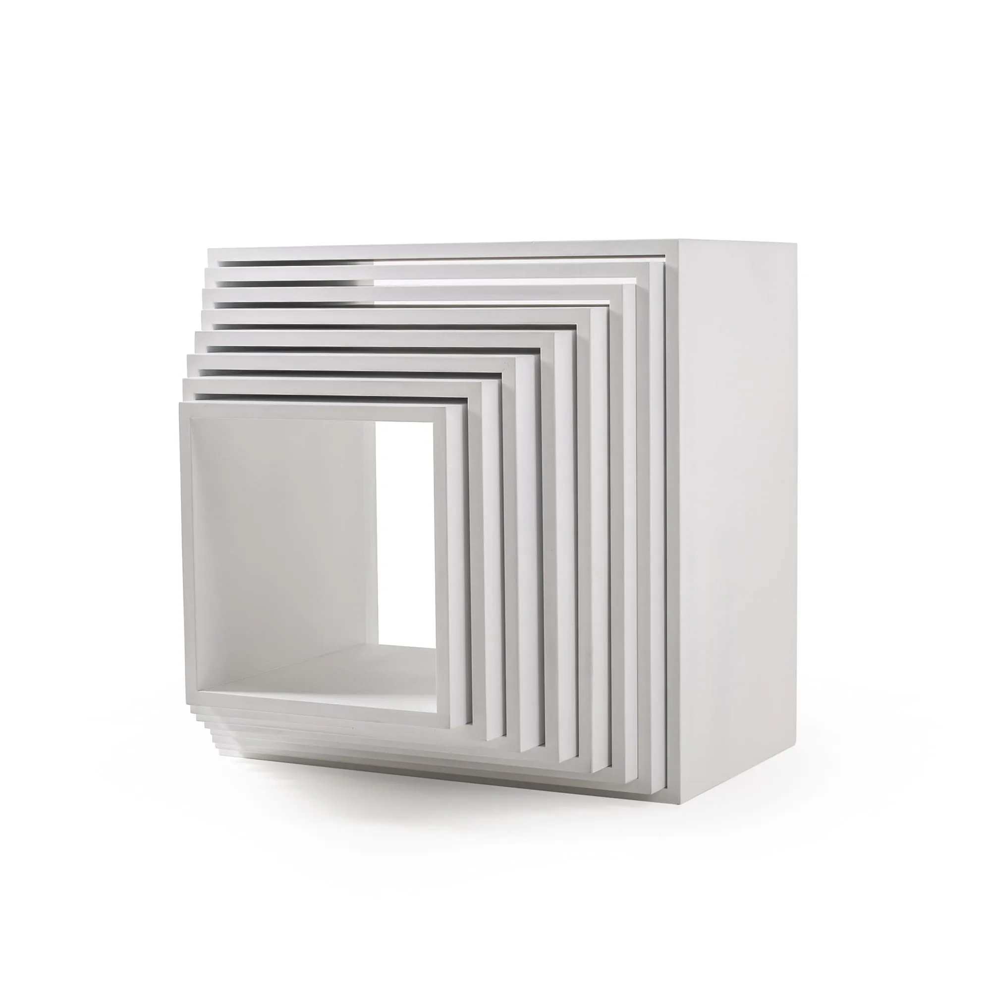 Assemblage Laquered Modules