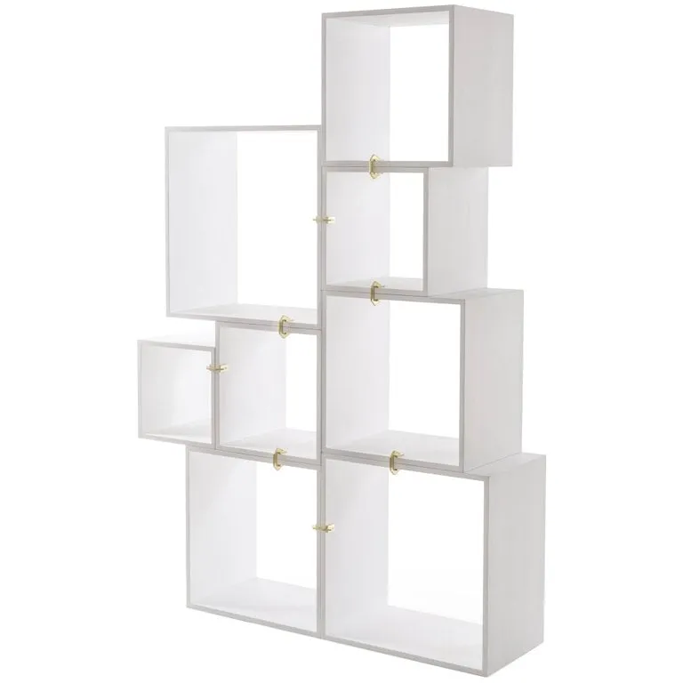 Assemblage Laquered Modules