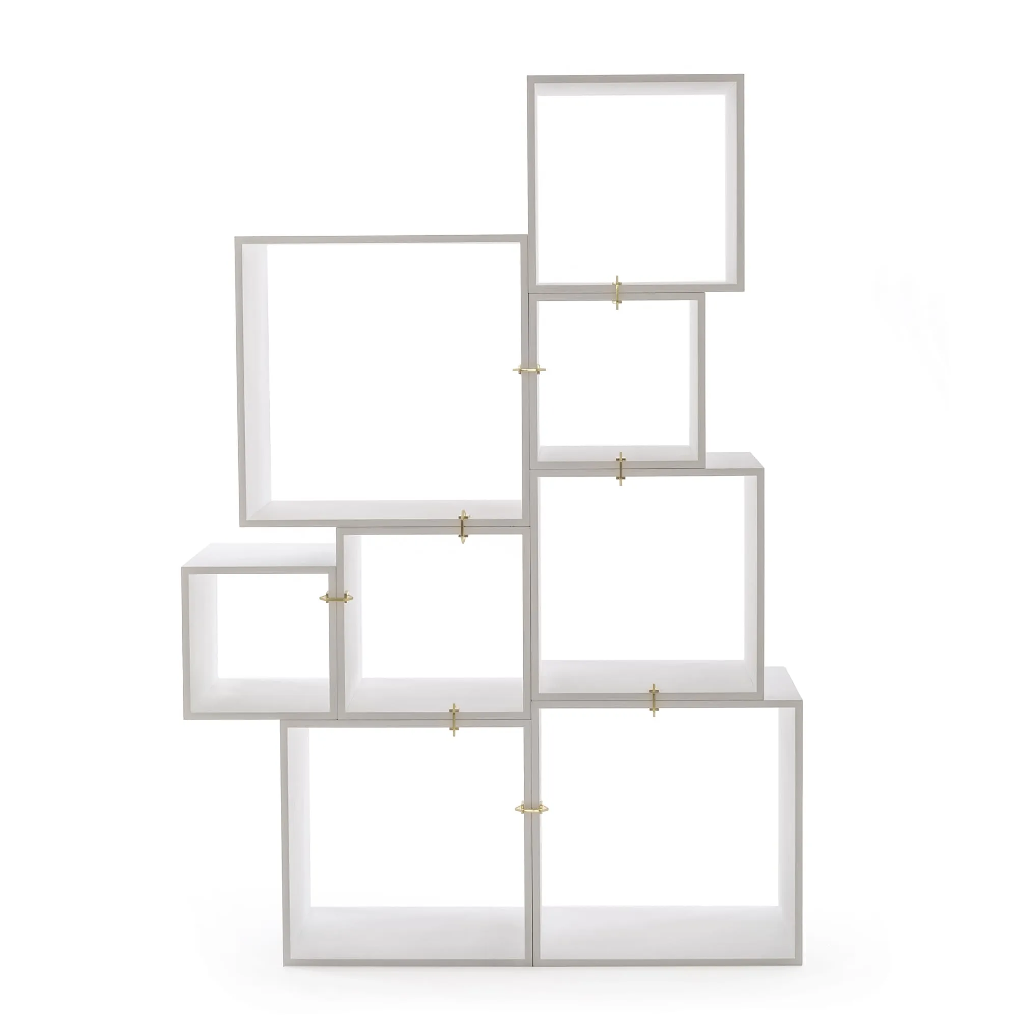 Assemblage Laquered Modules