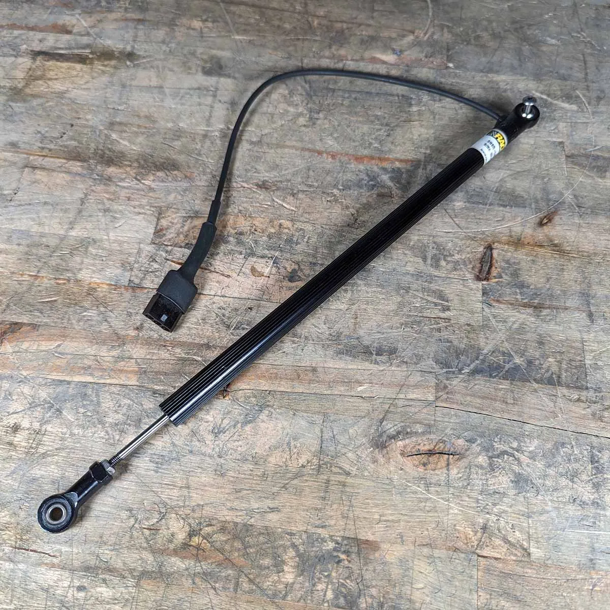 ASSORTED RACEPAK TRAVEL SENSORS