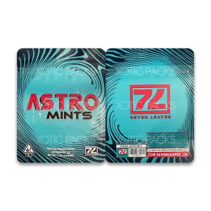 Astro Mints Mylar Bag 3.5 Grams