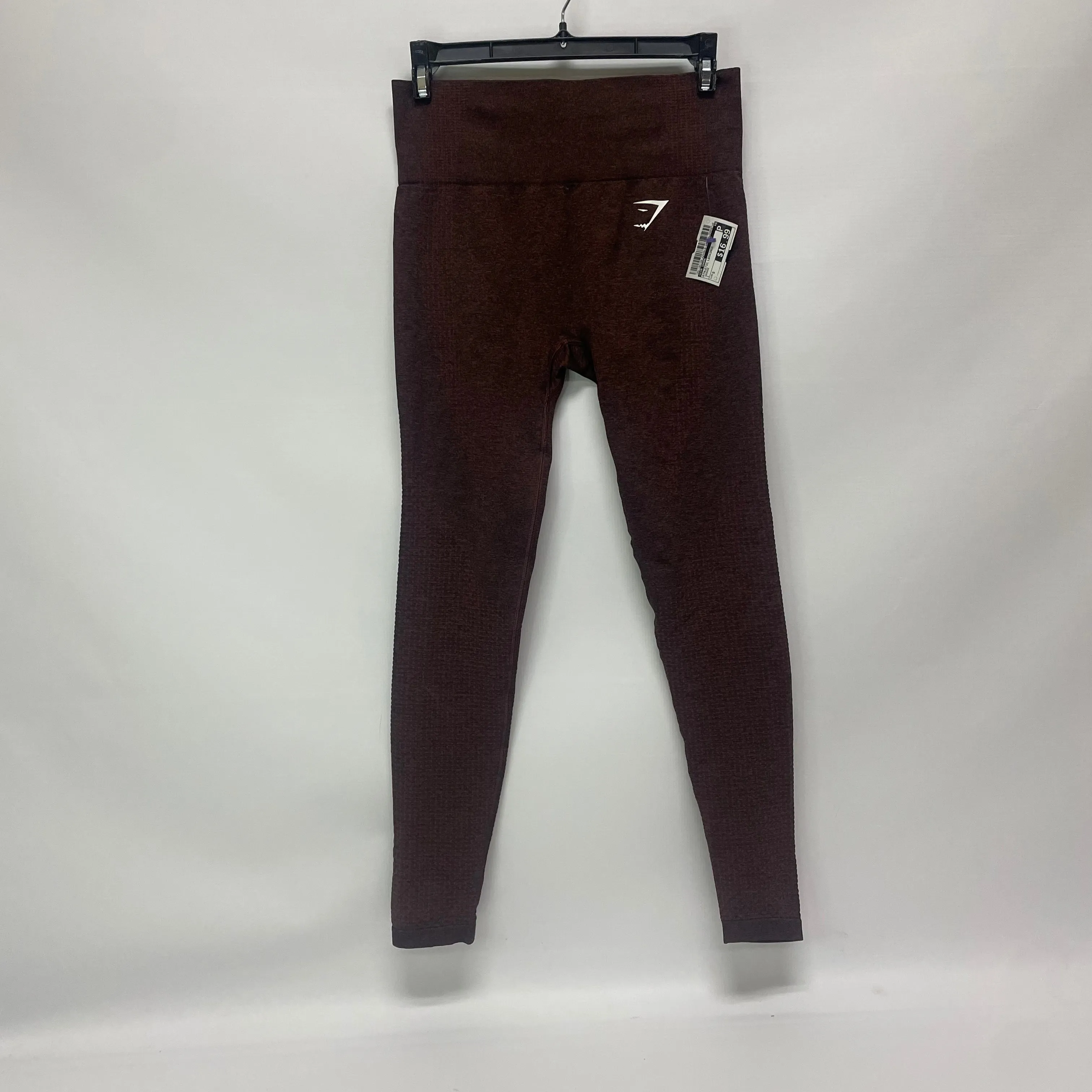 Athletic Leggings By Gym Shark  Size: S