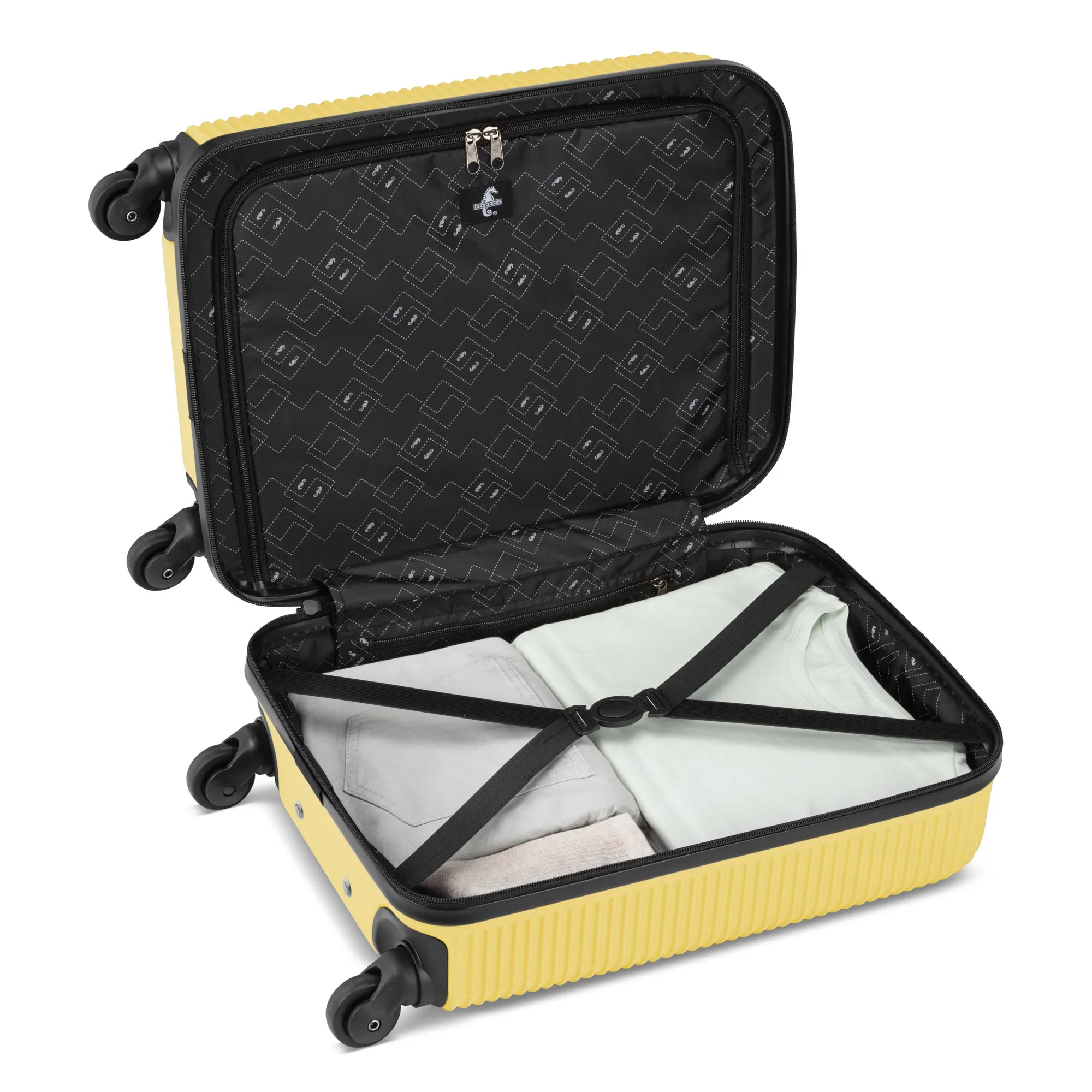 Atlantic Swerve 19" Hardside Spinner Carry-on