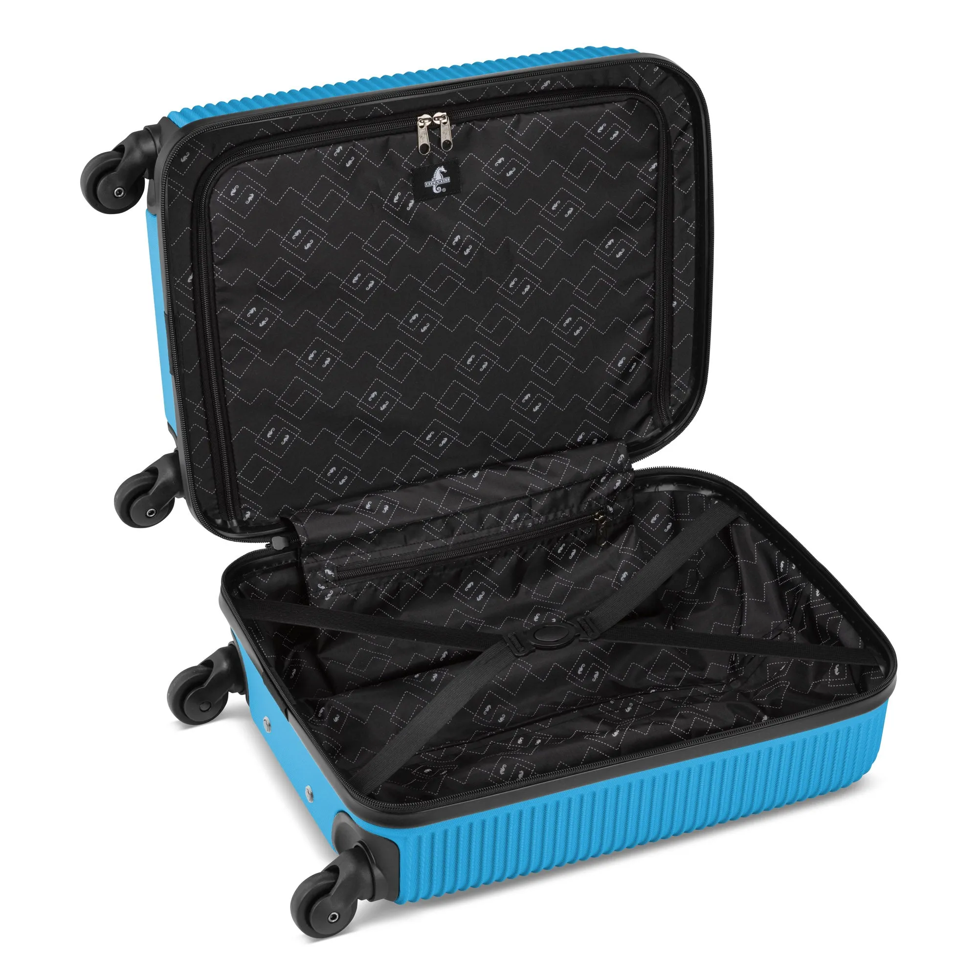 Atlantic Swerve 19" Hardside Spinner Carry-on