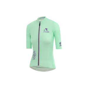 Attaquer Womens SOL Race Jersey - Mint