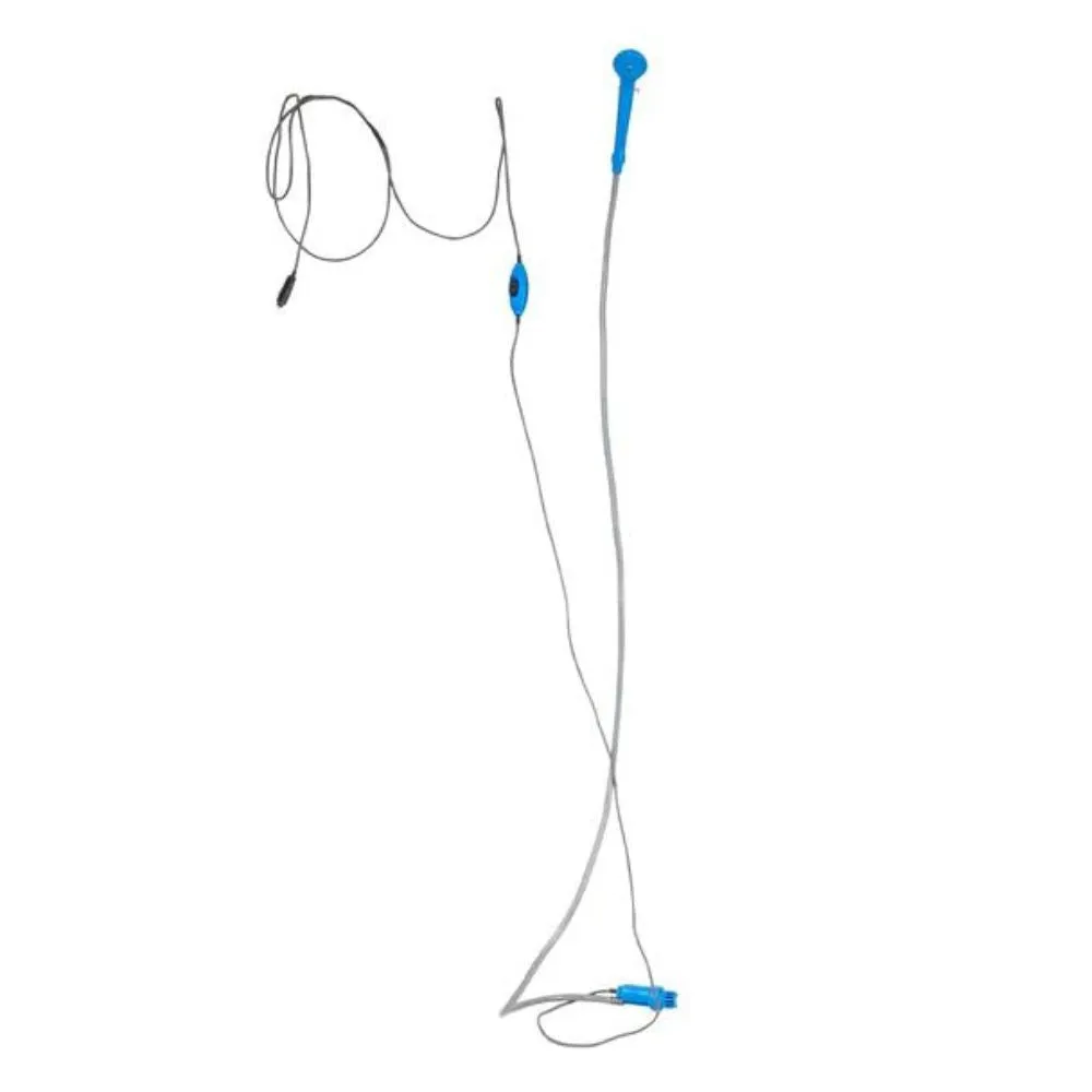 Aussie Traveller Camping Shower 12v Portable