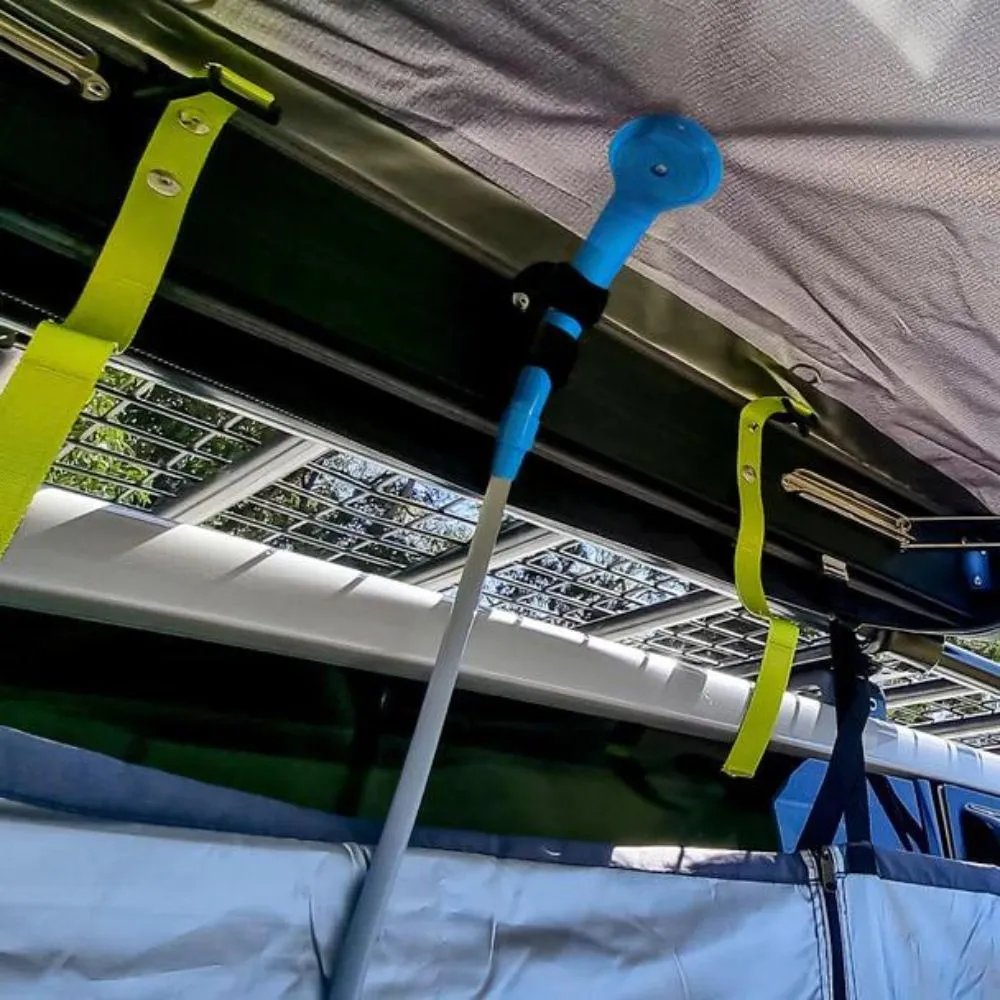 Aussie Traveller Camping Shower 12v Portable