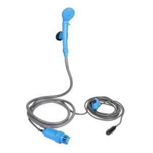 Aussie Traveller Camping Shower 12v Portable