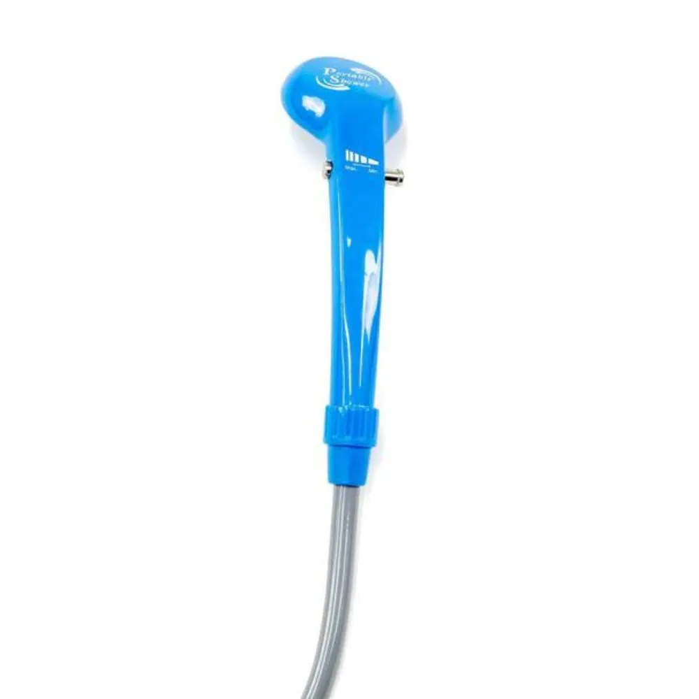 Aussie Traveller Camping Shower 12v Portable