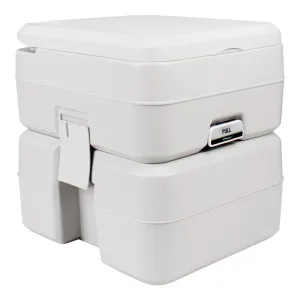 Aussie Traveller Portable Toilet 20L