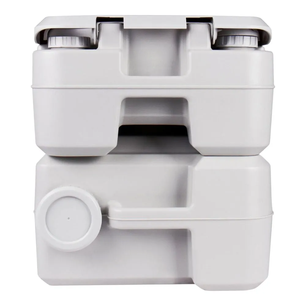 Aussie Traveller Portable Toilet 20L