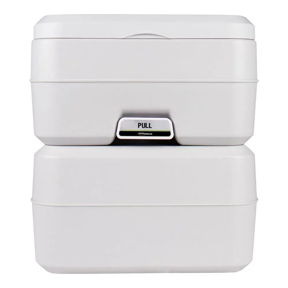 Aussie Traveller Portable Toilet 20L