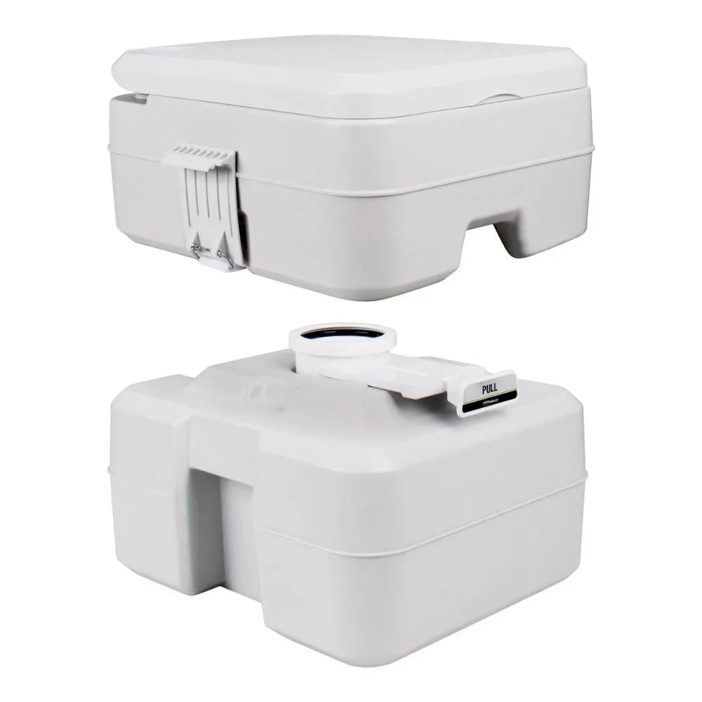 Aussie Traveller Portable Toilet 20L