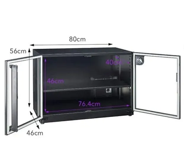 Auto DryCabinet