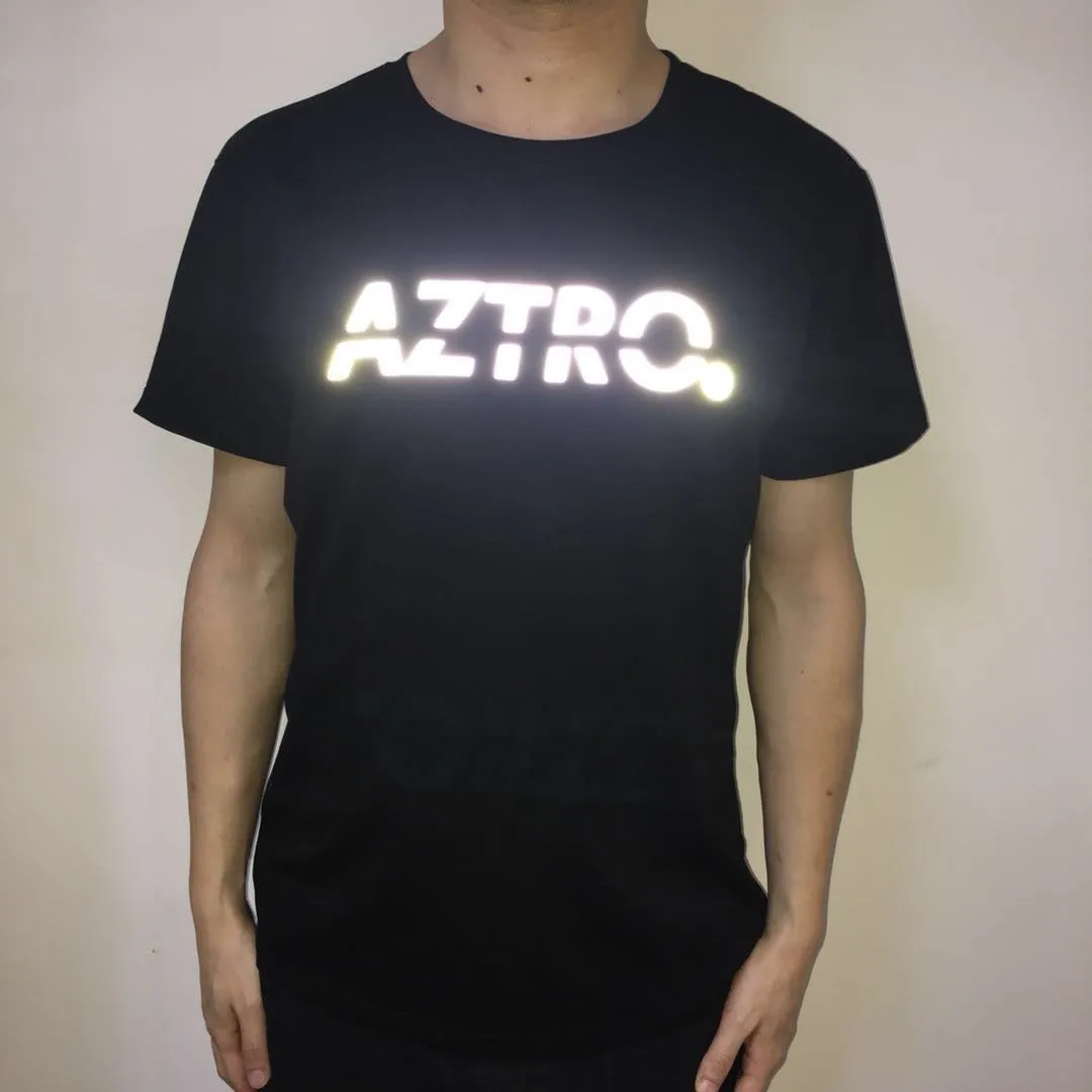 Aztro Reflective T shirt