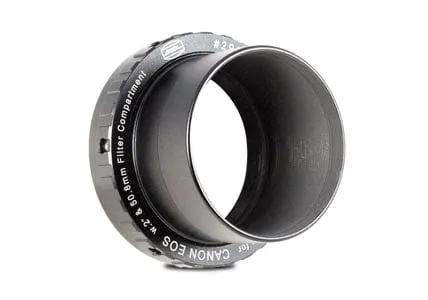 Baader Protective Wide T-Ring for Canon-EOS Including UHC-S Nebula Filter 50.4mm - 2958550N
