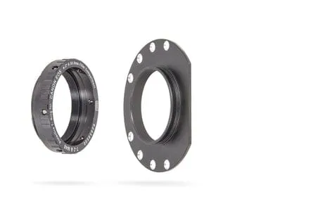 Baader Protective Wide T-Ring for Canon-EOS Including UHC-S Nebula Filter 50.4mm - 2958550N