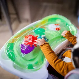 Baby Einstein Sea Floor Explorers 2 in 1 Water Mat Play Gym