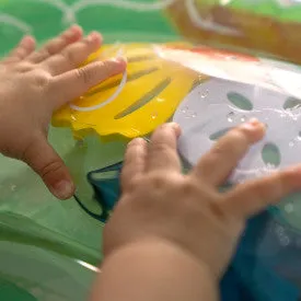 Baby Einstein Sea Floor Explorers 2 in 1 Water Mat Play Gym