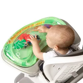 Baby Einstein Sea Floor Explorers 2 in 1 Water Mat Play Gym