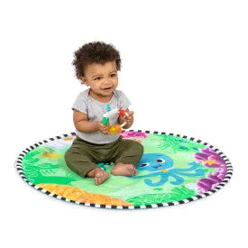 Baby Einstein Sea Floor Explorers 2 in 1 Water Mat Play Gym