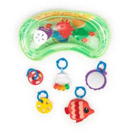 Baby Einstein Sea Floor Explorers 2 in 1 Water Mat Play Gym