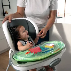 Baby Einstein Sea Floor Explorers 2 in 1 Water Mat Play Gym
